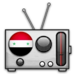 Logo of Radio Syria android Application 